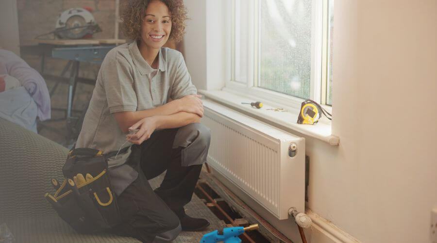 Expert burst pipe repair services in Augusta, AR